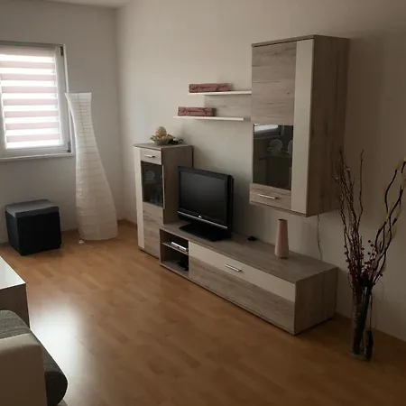 Appartement Am Bahnhof Hochkirch