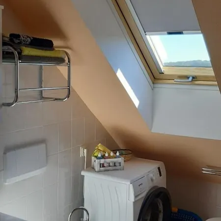 Appartement Am Bahnhof Hochkirch