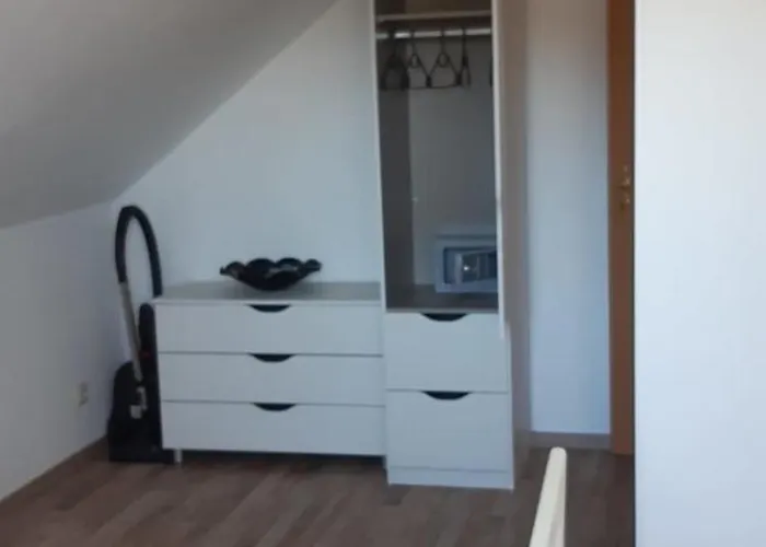 Am Bahnhof Apartman Hochkirch