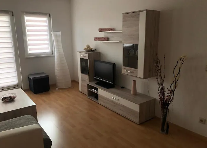 Apartman Am Bahnhof Hochkirch