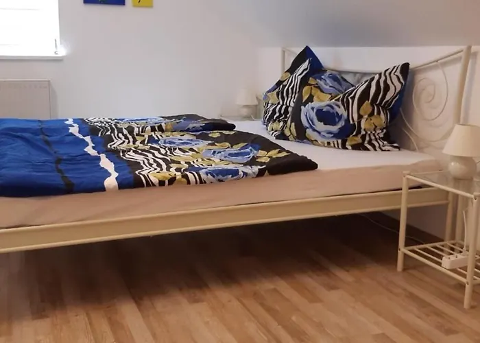 Am Bahnhof Apartman Hochkirch