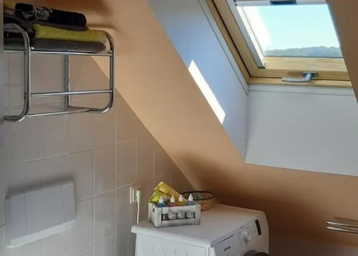 Apartman Am Bahnhof Hochkirch